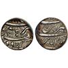 Image 1 : MUGHAL: Jahangir, 1605-1628, AR rupee, Burhanpur, DM, XF-AU