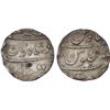 Image 1 : MUGHAL: Muhammad Shah, 1719-1748, AR rupee, Surat, year one, F-VF