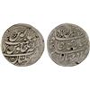 Image 1 : MUGHAL: Muhammad Shah, 1719-1748, AR rupee (11.04g), Multan, AH1131 year one (ahad), F-VF