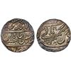 Image 1 : MUGHAL: Shah Alam II, 1759-1806, AR rupee, Hathras, AH12xx year 30, VF-XF