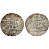Image 1 : AWADH: AR rupee, Itawa, year 25, XF