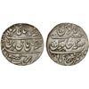 Image 1 : FARRUKHABAD: AR rupee, Ahmadnagar-Farrukhabad, AH1175 year 3, VF