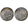 Image 1 : KARAULI: AR rupee, AH1244 year 22, VF-XF