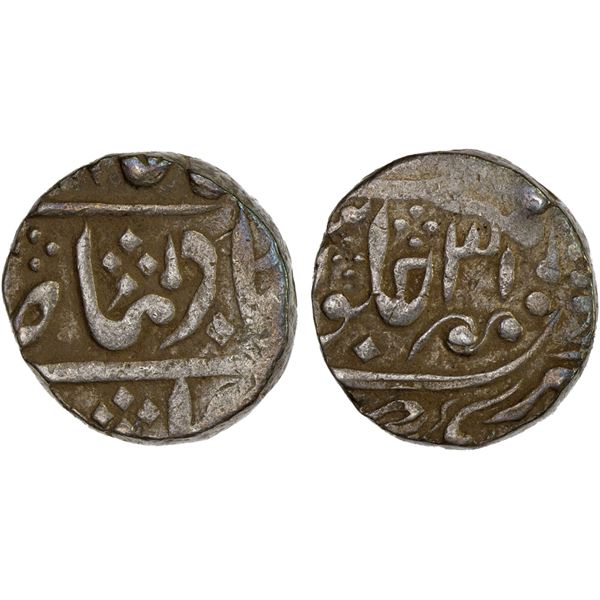 KARAULI: AR rupee, year 31, VF