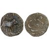 Image 1 : MYSORE: Tipu Sultan, 1782-1799, AE paisa (10.95g), Faiz Hisar, AM1216, VF