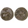 Image 1 : MYSORE: Tipu Sultan, 1782-1799, AE paisa (zohra) (11.16g), Patan, AM1225 year 2, VF