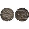 Image 1 : BOMBAY PRESIDENCY: AR 1/2 rupee, Surat, year 46 (off flan), NGC MS62