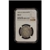 Image 2 : BRITISH INDIA: William IV, 1830-1837, AR rupee, 1835(c), NGC MS61