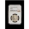 Image 2 : BRITISH INDIA: Victoria, Queen, 1837-1876, AR rupee, 1862(b), NGC MS62