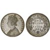 Image 1 : BRITISH INDIA: Victoria, Empress, 1876-1901, AR rupee, 1886-B, Unc