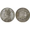 Image 1 : BRITISH INDIA: Victoria, Empress, 1876-1901, AR rupee, 1900-C, Unc
