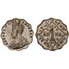 Image 1 : BRITISH INDIA: George V, 1910-1936, 1 anna, 1913(c), Unc