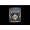 Image 2 : BRITISH INDIA: George V, 1910-1936, AR rupee, 1917(b), PCGS MS64