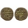 Image 1 : FRENCH INDIA: ARCOT: Muhammad Ali, 1751-1795, AE paisa (12.69g), Arkat, AH1208 year 35, VF
