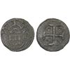 Image 1 : PORTUGUESE INDIA: DIU: João, regent, 1799-1816, tutenag (tin) 5 bazarucos, 1800, VF