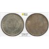 Image 1 : KWANGSI: Republic, AR 20 cents, year 15 (1926), PCGS AU55