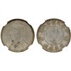 Image 1 : KWANGTUNG: Republic, AR 10 cents, year 18 (1929), NGC MS64