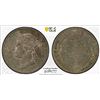 Image 1 : HONG KONG: Victoria, 1841-1901, AR 20 cents, 1873, PCGS AU58