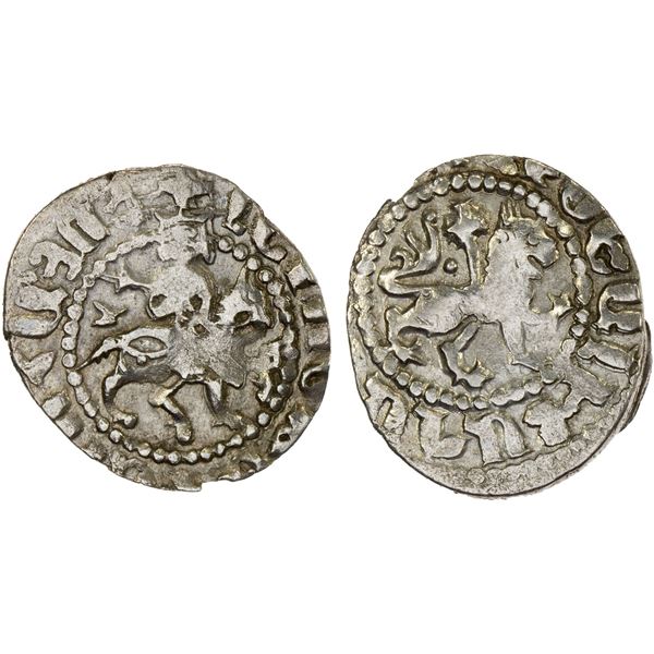 ARMENIA: Levon IV, 1320-1342, AR takvorin, Sis, choice VF