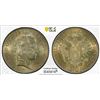 Image 1 : AUSTRIA: Ferdinand I, 1835-1848, AR 20 kreuzer, Vienna, 1848-A, PCGS MS63