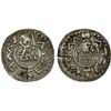 Image 1 : BOHEMIA: Vratislaus II, 1061-1085, AR denar (0.74g), Praha (Prague), XF