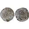 Image 1 : BOHEMIA: Vratislav II, 1061-1092, AR denar (0.68g), Praha (Prague), Fine