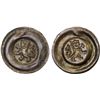 Image 1 : BOHEMIA: Premysl II, 1253-1278, AR bracteate (0.4g), ND (1253-ca. 1270), XF-AU