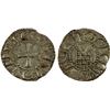 Image 1 : CRUSADER KINGDOMS: Kingdom of Jerusalem: Baldwin III, 1143-1163, BI denier (1.03g), VF-XF