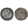 Image 1 : FRANCE: Charles IX, 1560-1574, AR teston (9.32g), Toulouse, 1566-M, F-VF