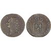 Image 1 : FRANCE: Louis XVI, 1774-1790, AE sol, 1791-A, PCGS MS62 BN
