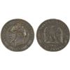 Image 1 : FRANCE: Napoleon III, 1852-1870, AE 10 centimes, 1857-BB, VF