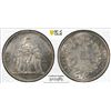 Image 1 : FRANCE: Third Republic, AR 5 francs, 1873-A, PCGS MS63