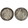 Image 1 : BAVARIA: Maximilian III Josef, 1745-1777, AR thaler, Amberg, 1765-A, F-VF
