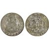 Image 1 : BRANDENBURG: Georg Wilhelm, 1619-1640, AR 1/4 thaler (16)25, Choice VF