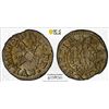 Image 1 : BREMEN & VERDEN: Karl XI, 1660-1697, AR sechsling, 1681, PCGS AU55