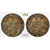 Image 1 : COLOGNE: Philipp von Heinsberg, 1167-1191, AR denier bracteate, ND (1167-91), PCGS AU55