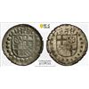 Image 1 : COLOGNE: Herman V of Wied, 1515-1547, AR heller, ND (1512-32), PCGS AU58