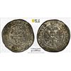 Image 1 : COLOGNE: Leopold I, 1658-1705, AR 4 albus, 1658, PCGS AU55