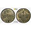 Image 1 : FRANKFURT AM MAIN: Free City, AR kreuzer, ND (1839), PCGS MS64