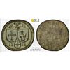 Image 1 : HALL IN SWABIA: Free Imperial City, AR 1/2 kreuzer, 1712, PCGS MS64