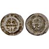 Image 1 : NORDHAUSEN: City, AR hohlpfennig (0.37g), ND (ca. 1400), VF