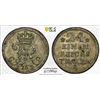 Image 1 : PRUSSIA: Friderich II (the Great), 1740-1786, BI 1/24 thaler, 1752-A, PCGS MS62