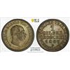 Image 1 : PRUSSIA: Wilhelm I, 1861-1888, AR groschen, 1867-A, PCGS MS64