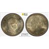 Image 1 : PRUSSIA: Wilhelm I, 1861-1888, AR 2½ groschen, 1868-A, PCGS MS65