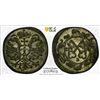 Image 1 : REGENSBURG: Free Imperial City, AR kreuzer, 1774, PCGS MS63