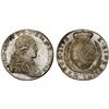 Image 1 : SAXONY: Friedrich August III, 1763-1806, AR thaler, 1793, AU
