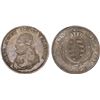 SAXONY: Friedrich August I, 1806-1827, AR thaler, 1823, VF-XF