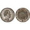 SAXONY: Friedrich August II, 1836-1854, AR thaler, 1847-F, AU