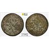 SAXE-MEISSEN: Fredrich I, 1384-1440, AR groschen, ND, PCGS AU details