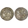 SCHLESWIG-HOLSTEIN-GOTTORP: Johann Adolf, 1590-1616, AR 1/16 thaler (1)601, VF-XF